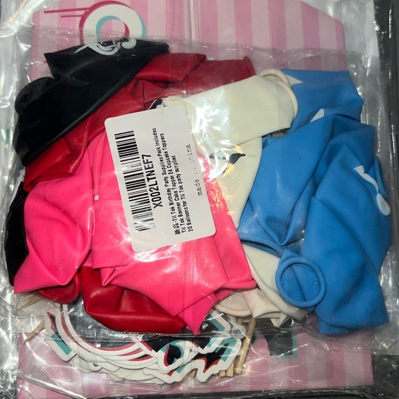 Tik Tok Party Decorations - Picture 2 of 3